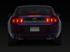 Raxiom 10-14 Ford Mustang Axial Series LED Third Brake Light- Red Lens - 435205 Photo - Close Up