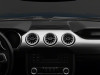 Raxiom 15-23 Ford Mustang Axial Series LED Color Changing Air Vent Outlets - 439223 Photo - Close Up