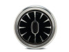 Raxiom 15-23 Ford Mustang Axial Series LED Color Changing Air Vent Outlets - 439223 Photo - Close Up