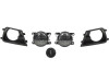 Raxiom 10-12 Ford Mustang V6 OE Style Fog Lights - 68120 Photo - Primary