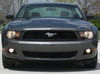 Raxiom 10-12 Ford Mustang V6 OE Style Fog Lights - 68120 Photo - Close Up