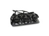 Raxiom 21-26 Bronco Tri-Glo Bumper Mounted LED Fog Light Kit - FB33913 Photo - Close Up