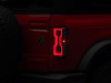 Raxiom 21-26 Ford Bronco Axial Series LED Tail Lights- Black Housing- Clear Lens - FB37113 Photo - Primary