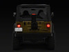 Raxiom 97-06 Jeep Wrangler TJ LED Third Brake Light- Smoked - J210822 Photo - Close Up