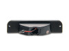 Raxiom 97-06 Jeep Wrangler TJ LED Third Brake Light- Smoked - J210822 Photo - Close Up