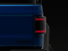 Raxiom 20-26 Jeep Gladiator JT Low Profile LED Tail Lights- Black Housing- Smoked Lens - JG27784 Photo - Close Up