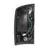Raxiom 02-05 Dodge RAM 1500 LED Tail Lights- Black Housing- Clear Lens - R110151 Photo - Close Up