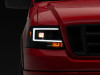 Raxiom 04-08 Ford F-150 Axial Series Projector Headlights- Black Housing- Clear Lens - T569352 User 1