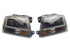 Raxiom 04-08 Ford F-150 Axial Series Projector Headlights- Black Housing- Clear Lens - T569352 User 1