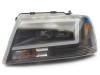 Raxiom 04-08 Ford F-150 Axial Series Projector Headlights- Black Housing- Clear Lens - T569352 User 1
