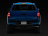 Raxiom 16-23 Toyota Tacoma XW Series Sequential LED Tail Lights- Black Housing- Red Lens - TT30332 Photo - Primary