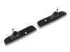Raxiom 97-01 Jeep Cherokee XJ LED Side Marker Lights- Smoked Lens- White LED - XJ24500 Photo - Primary