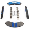 Timbren 19-26 Ram 3500 BES Severe Duty Semi-Metallic Brake Pads - Rear - TIM-D2224SD Photo - out of package
