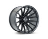 Vossen HFX-2 20x9 - 8x165.1 - ET18 - Deep Face - 125.1 - Satin Black Wheel - HFX2-0X02-SB Photo - Primary