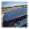 Turn Offroad 18+ Jeep JL 4-Door Fastback Hardtop - White - HTJLFB-M4W Photo - Close Up