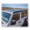 Turn Offroad 18+ Jeep JL 4-Door Fastback Hardtop - White - HTJLFB-M4W Photo - Close Up