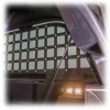 Turn Offroad 2021+ Ford Bronco (2 Door) Rear Window Molle Panels - IA1-RW2 Photo - Close Up