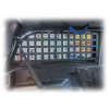Turn Offroad 2021+ Ford Bronco (2 Door) Rear Window Molle Panels - IA1-RW2 Photo - Close Up
