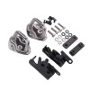 ARB Ascent Canopy Replacement Rear Door Latch and Striker Kit - 668009SP Photo - Close Up