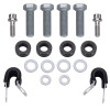 Wilwood bolt kit BRACKET/BRACKET MT 3/8-24 washer spacer 4 pack - 230-17017 Photo - Primary