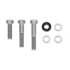 Wilwood bolt kit steering arm wwe 2IN. alum drop spindle - 230-17990 Photo - Primary
