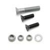 Wilwood bolt kit bracket drag mopar a body 65-76 10IN. DRUM10.75 rotor - 230-3153 Photo - Primary