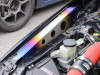 GrimmSpeed 15-21 Subaru WRX/STI Fender Shrouds - Titanium - GRM.1066.1.TI Photo - Close Up