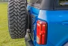 Rough Country Spare Tire Relocation Ford Bronco 4WD (2021-2026)