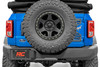 Rough Country Spare Tire Relocation Ford Bronco 4WD (2021-2026)