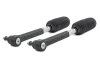 Rough Country Tie Rod Upgrade Kit Forged | Ford Bronco 4WD (2021-2026)