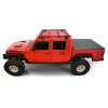 Westin 20-26 Jeep Gladiator Mesa Roof Rack - 15-00065 Photo - lifestyle view