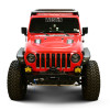 Westin 20-26 Jeep Gladiator Mesa Roof Rack - 15-00065 Photo - lifestyle view