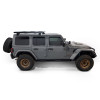Westin 18-26 Jeep Wrangler JL Unlimited Mesa Roof Rack - 15-00075 Photo - lifestyle view