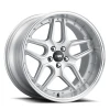 ESR CS15 18x8.5 5x114.3 + 35 Hyper Silver Machine lip