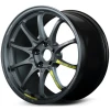 Volk CE28N-Plus M-Spec 18x9.5 +38 Blast Gunmetal FK8 FL5