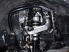ICON 05-23 Toyota Tacoma EXT Travel Front 2.5 VS Remote Reservoir CDEV Coilover Kit - 700lbs - 58735E-700 Photo - Mounted