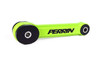 Perrin 02-26 Subaru WRX STI Pitch Stop Mount - Neon Yellow - PSP-DRV-105NY User 1