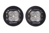 Diode Dynamics 05-19 Subaru Outback SS3 LED Fog Light Kit - DD8945 Photo - Primary