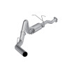 MBRP 98-11 Ford Ranger 3.0/4.0L V6 Cat Back P Series Exhaust System - S5226P Photo - Primary