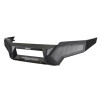 Go Rhino 24-26 Toyota Tacoma (4dr) Element Front Bumper w/ Fixed Light Bar Mount - Tex. Blk - 34392T Photo - Unmounted