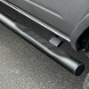 Go Rhino 21-26 Ford Bronco (4dr) 4000 Series SideSteps - Cab Length - Tex. Blk - 4129T Photo - Close Up