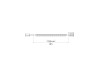 aFe POWER Mass Air Flow (MAF) Sensor Extension Harness Various Mazda Vehicles 23-26 - F05-70049 Technical Drawing