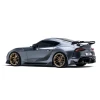 ADRO TOYOTA GR SUPRA CARBON FIBER SIDE SKIRTS V1