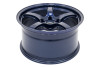 Gram Lights 57CR 18x9.5 +38 5-100 Eternal Blue Pearl Wheel (Minimum Order Quantity 20) - WGCRX38DEBP