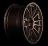 Gram Lights 57XR 18x9.5 +38 5-114.3 Dark Bronze Wheel - WGJRX38EA