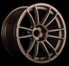 Gram Lights 57XR 18x9.5 +38 5-114.3 Dark Bronze Wheel - WGJRX38EA