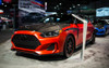 Seibon 2019 Hyundai Veloster TS-Style Carbon Fiber Hood - HD19HYVEL-TS