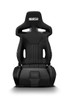 Sparco Seat R333 2021 Black - 009011NR