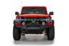 Addictive Desert Designs 2021+ Ford Bronco Rock Fighter Front Bumper - Hammer Black - F230181060103