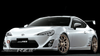 Advan RZII 18x9.5 +45 5-100 Racing Gloss Black Wheel - YAZ8J45DB